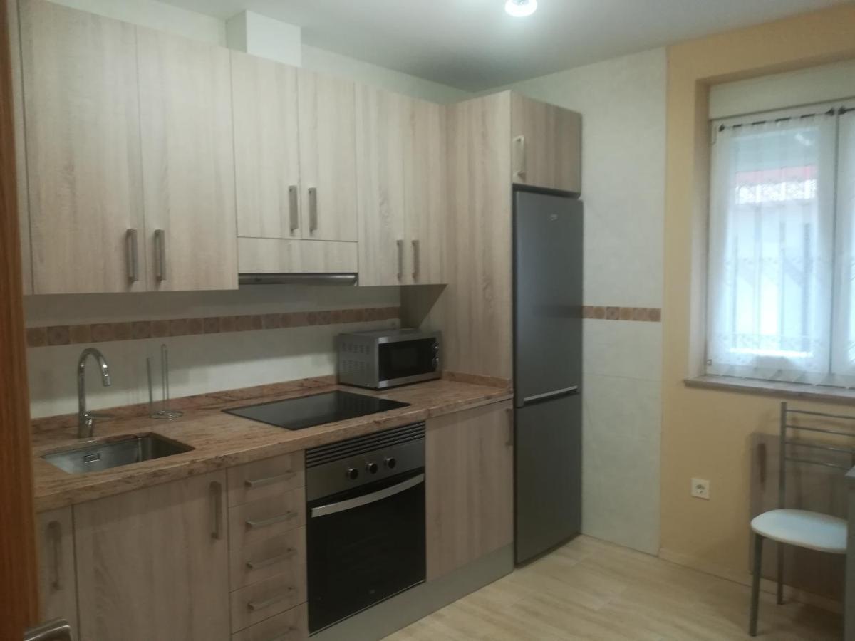 Apartamento El Fondon Cangas de Onís Exterior foto