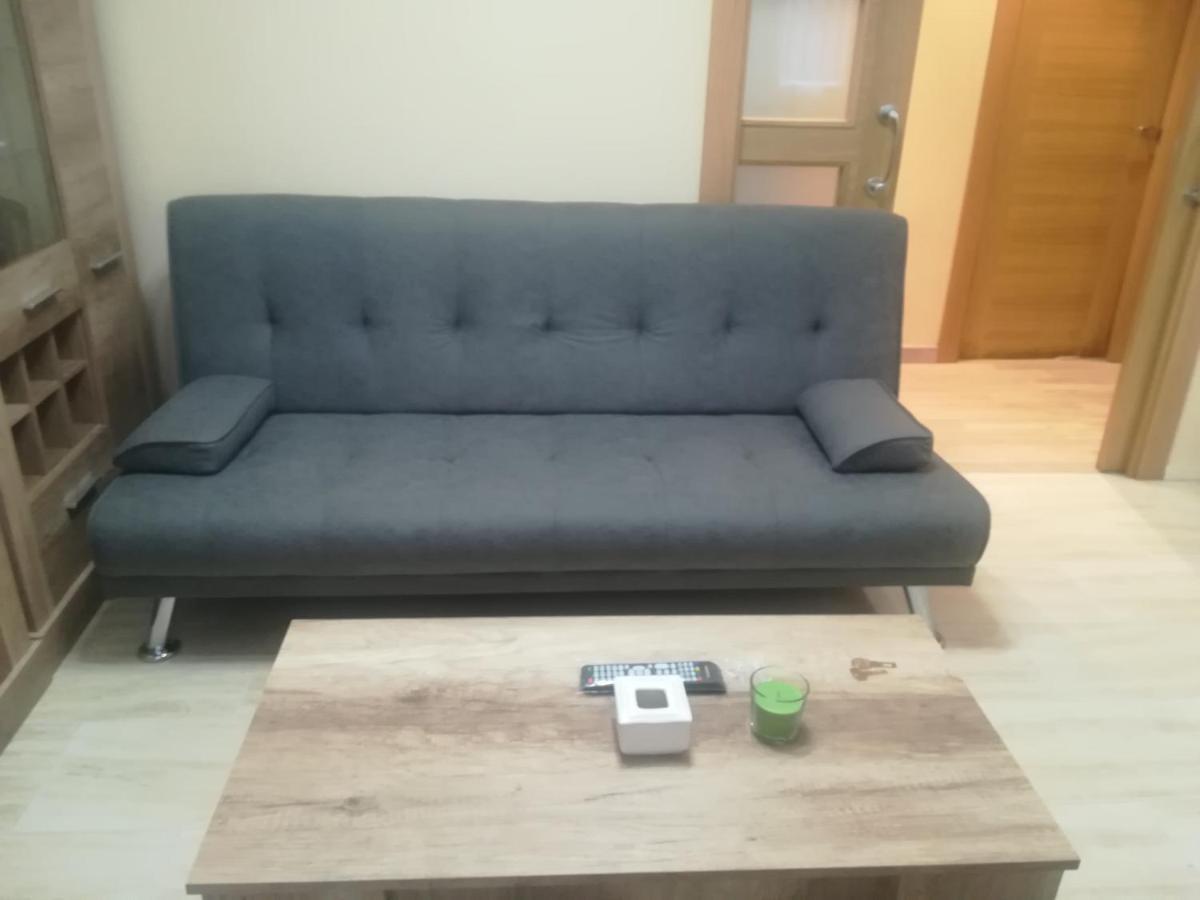 Apartamento El Fondon Cangas de Onís Exterior foto